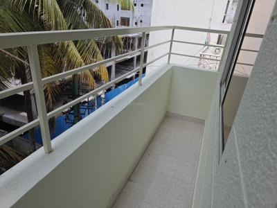 Bedroom Image of 1800 Sq.ft 3 BHK Builder Floor for rent in JP Nagar Bengaluru for Rs. 38000