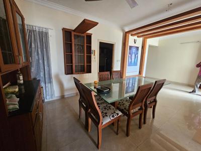 Hall Image of 1700 Sq.ft 3 BHK Apartment / Flat for sale in ABAD Marine Plaza, Marine Drive Kochi for Rs. 16000000