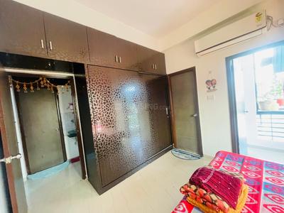 Bedroom Image of 1150 Sq.ft 2 BHK Apartment / Flat for sale in Sama Savli Vadodara for Rs. 3151000