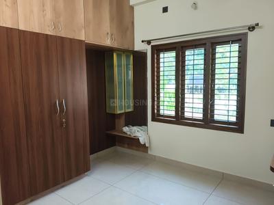 Bedroom Image of 1500 Sq.ft 2 BHK Apartment / Flat for rent in Vijayanagar Mysore for Rs. 23000