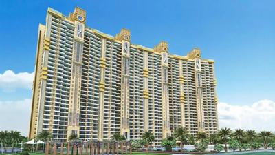 Image of 1260 Sq.ft 3 BHK Apartment / Flat for sale in The Center Court, Sector 88A, Gurgaon for Rs. 22500000