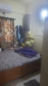 Bedroom Image of 720 Sq.ft 1 BHK Apartment / Flat for sale in Shreenath Puram, Ram Wadi Vadodara for Rs. 2100000