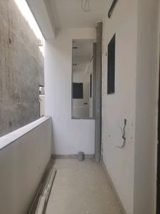 Bedroom One Image of 1445 Sq.ft 3 BHK Builder Floor for sale in Green Field Colony Faridabad for Rs. 13000000