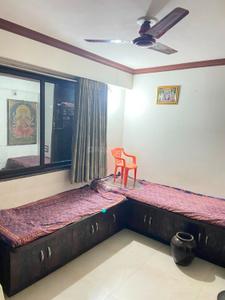 Bedroom Image of 1560 Sq.ft 3 BHK Duplex for sale in Bhayli Vadodara for Rs. 13100000
