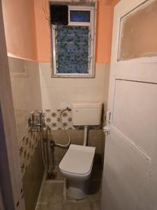 Bathroom Image of 405 Sq.ft 1 RK Builder Floor for sale in Borivali West Mumbai for Rs. 9500000