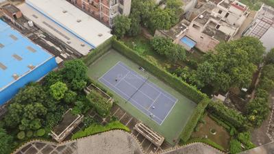 Balcony Image of 2000 Sq.ft 3 BHK Apartment / Flat for rent in Tata Gurgaon Gateway, Sector 112 Gurgaon for Rs. 65000