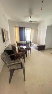 Hall Image of 1026 Sq.ft 2 BHK Apartment / Flat for rent in Lodha Splendora, Thane West Thane for Rs. 33000