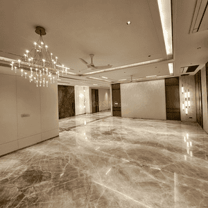 Living Room Image of 1900 Sq.ft 3 BHK Builder Floor for sale in Swaraj Homes H Block RWA Ashok Vihar, Ashok Vihar New Delhi for Rs. 41600000