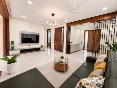 Hall Image of 1350 Sq.ft 2 BHK Apartment / Flat for sale in Kollur Hyderabad for Rs. 6073650