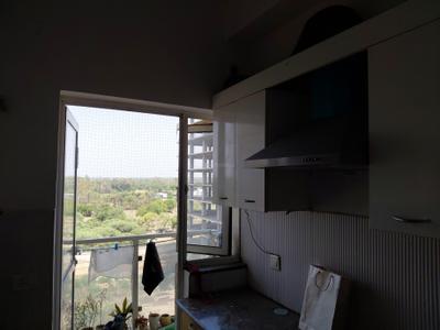 Kitchen Image of 1200 Sq.ft 2.5 BHK Apartment / Flat for sale in ASF Isle de Royale, Gwal Pahari Gurgaon for Rs. 17000000
