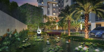 Image of 1324 Sq.ft 3 BHK Apartment / Flat for sale in Topsia, Kolkata for Rs. 21600000