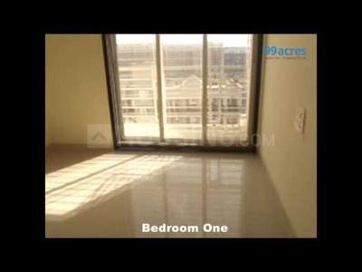 Bedroom Image of 1475 Sq.ft 3 BHK Apartment / Flat for sale in Shreeji Today, Kharghar Navi Mumbai for Rs. 18700000