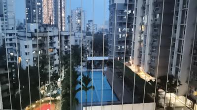 Bedroom Image of 780 Sq.ft 1 BHK Apartment / Flat for sale in Amardeep Anutham, Mulund East Mumbai for Rs. 13500000