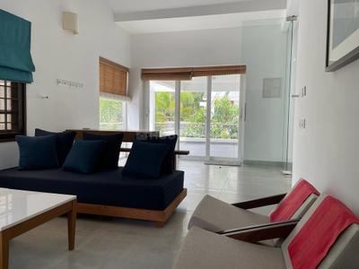 Hall Image of 2800 Sq.ft 4 BHK Villa for sale in Anna Vivante Villas, Maradu Kochi for Rs. 25000000