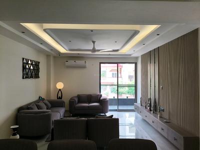 Living Room Image of 2899 Sq.ft 4 BHK Builder Floor for sale in Mayfield Garden Gurgaon for Rs. 32000000