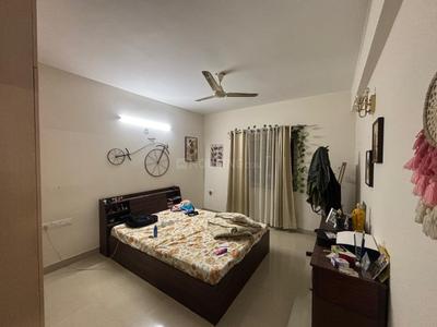 Bedroom Image of 1450 Sq.ft 3.5 BHK Apartment / Flat for sale in SJR Parkway Homes, Rayasandra Bengaluru for Rs. 20000001