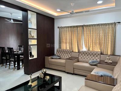 Hall Image of 1900 Sq.ft 3 BHK Independent House for sale in Vedanta Vatika, Tatibandh Raipur for Rs. 5500000