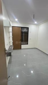 Hall Image of 1000 Sq.ft 3 BHK Builder Floor for rent in Burari New Delhi for Rs. 18500