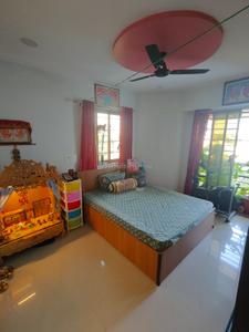 Bedroom Image of 1800 Sq.ft 3 BHK Apartment / Flat for sale in Piplod Surat for Rs. 7300000