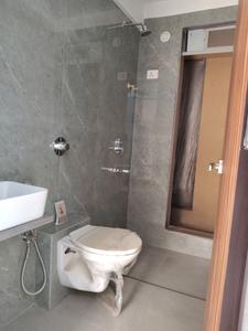 Common Bathroom Image of 775 Sq.ft 1 BHK Apartment / Flat for sale in Millennium Flora, Panvel Navi Mumbai for Rs. 7800000