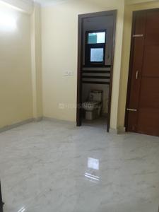 Bedroom Image of 750 Sq.ft 2 BHK Apartment / Flat for sale in Khanpur New Delhi for Rs. 3800000