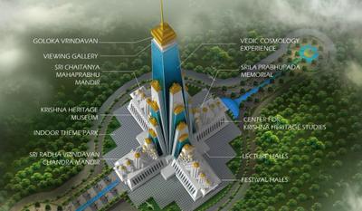 Image of 900 Sq.ft Residential Plot / Land for sale in Omaxe Eternity, Vrindavan for Rs. 850000