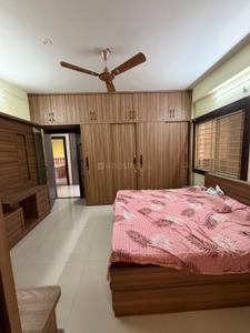 Bedroom Image of 1700 Sq.ft 3 BHK Apartment / Flat for sale in Shaligram Rudraksh Park Phase II, Bawadiya Kalan Bhopal for Rs. 10000000