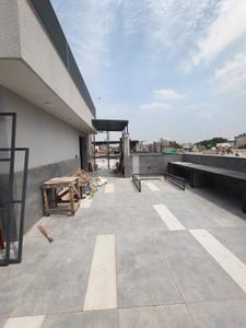 Terrace Image of 3600 Sq.ft 4 BHK Duplex for sale in Greater Kailash II New Delhi for Rs. 160000000