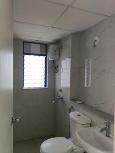 Common Bathroom Image of 480 Sq.ft 1 BHK Apartment / Flat for sale in Runwal Gardens Phase 4 Bldg No 35 36, Dombivli East Thane for Rs. 4200000