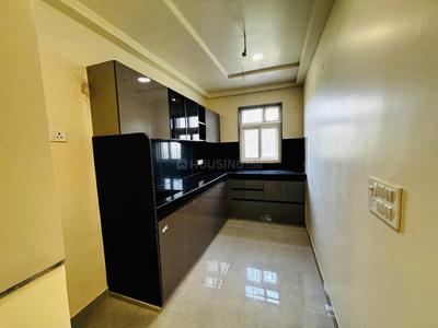 Kitchen Image of 1850 Sq.ft 4 BHK Apartment / Flat for sale in MRG Altura V, Mohanpura Jaipur for Rs. 9200000