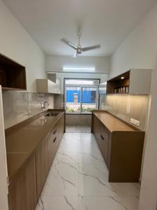 Kitchen Image of 1046 Sq.ft 2 BHK Apartment / Flat for sale in Codename Superstar, Handewadi Pune for Rs. 6790000