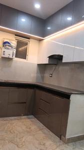 Kitchen Image of 950 Sq.ft 2 BHK Apartment / Flat for sale in Hark Sai Homes 6, Sector 49 Noida for Rs. 3700000