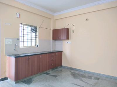 Living Room Image of 700 Sq.ft 1 BHK Independent House for rent in Bommanahalli Bengaluru for Rs. 16000