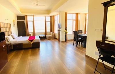 Hall Image of 650 Sq.ft 1 RK Apartment / Flat for sale in Haldwani Nainital for Rs. 3500000