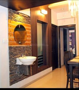 Hall Image of 3000 Sq.ft 4 BHK Apartment / Flat for rent in Indraprasth Kadamb, Prahlad Nagar Ahmedabad for Rs. 68000