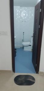 Bathroom Image of 1050 Sq.ft 2 BHK Apartment / Flat for sale in Vinayakkripa Central Park, Dhoomanganj Allahabad for Rs. 7500000