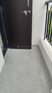 Balcony Image of 450 Sq.ft 1 BHK Independent House for rent in Loni Kalbhor Pune for Rs. 10000