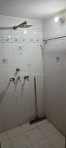Bathroom Image of 700 Sq.ft 1.5 BHK Independent House for rent in Swarna Jayanti Nagar Aligarh for Rs. 7500