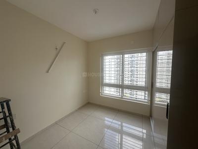 Hall Image of 500 Sq.ft 1 BHK Apartment / Flat for rent in Whitefield Bengaluru for Rs. 47000