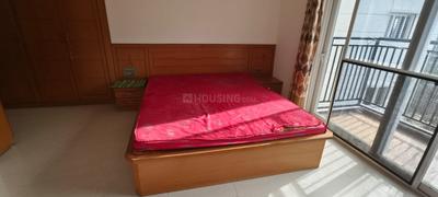 Balcony Image of 1800 Sq.ft 3 BHK Apartment / Flat for rent in RNS Shanthi Nivas, Yeswanthpur Bengaluru for Rs. 70000