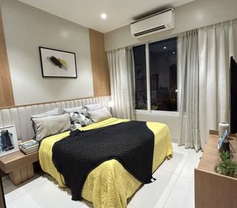 Bedroom Image of 880 Sq.ft 2 BHK Apartment / Flat for sale in Siddha Sky, Sion Mumbai for Rs. 19000000