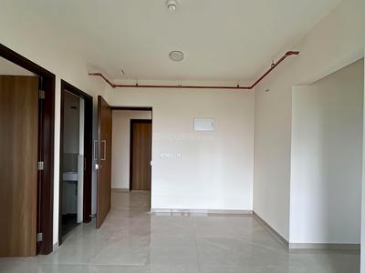 Living Room Image of 580 Sq.ft 1 BHK Apartment / Flat for rent in Piramal Vaikunth , Thane West Thane for Rs. 23000