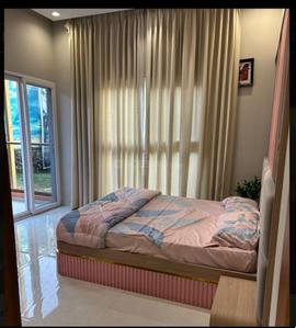 Bedroom Image of 1060 Sq.ft 2 BHK Apartment / Flat for sale in Indira Nagar Nashik for Rs. 5650000