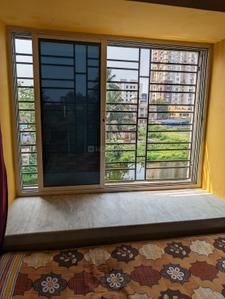 Bedroom Image of 900 Sq.ft 2 BHK Apartment / Flat for sale in Saha Para Kolkata for Rs. 3300000