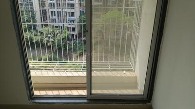 Balcony Image of 690 Sq.ft 1 BHK Apartment / Flat for sale in Planet Shelter, Ulwe Navi Mumbai for Rs. 6200000