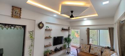 Hall Image of 1350 Sq.ft 3 BHK Apartment / Flat for sale in Paranjape Richmond Park, Rahatani Pune for Rs. 13500000