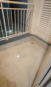 Balcony Image of 2000 Sq.ft 3.5 BHK Apartment / Flat for rent in Prestige Waterford, Whitefield Bengaluru for Rs. 110000