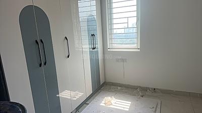 Bedroom Image of 1400 Sq.ft 3 BHK Apartment / Flat for rent in Aparna Zenon, Puppalaguda Hyderabad for Rs. 62000