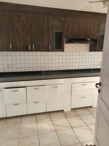 Kitchen Image of 2368 Sq.ft 3.5 BHK Apartment / Flat for rent in Unitech Uniworld City South, Sector 30 Gurgaon for Rs. 85000