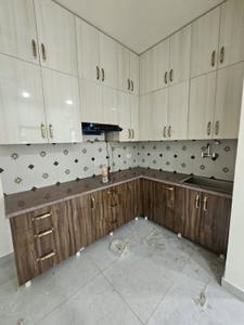 Kitchen Image of 2400 Sq.ft 2 BHK Builder Floor for rent in Sector 21 Gurgaon for Rs. 40000